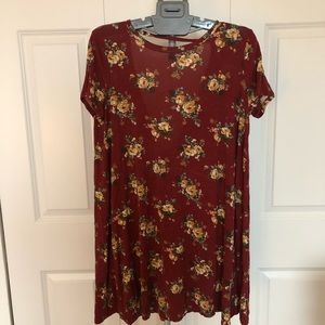 Mini dress Forever 21